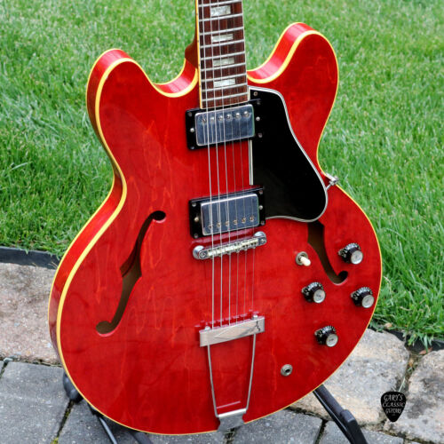 1966 Gibson ES-335 TDC - Afbeelding 1 van 9