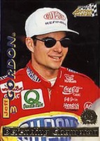 B6265- 1996 Action Packed Credentials Racing 1-105 -You Pick- 15+ FREE US SHIP