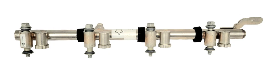 GM Fuel Injection Fuel Rail 12618333 for Chevrolet GMC Cadillac Corvette 14-19 - Image 2 of 2