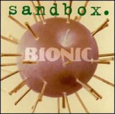 Sandbox - Bionic ( Audio Cassette ) NEW