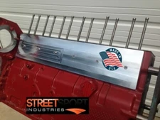 Fits Cummins 5.9L 12v 24v Dual Ram 89 - 02 Billet Tappet Cover without Breather