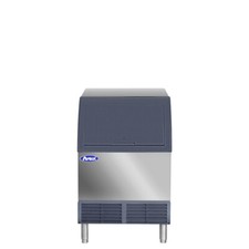 Atosa YR140-AP-161, Undercounter Ice Maker 142 LB / 24 HR, Cube-style