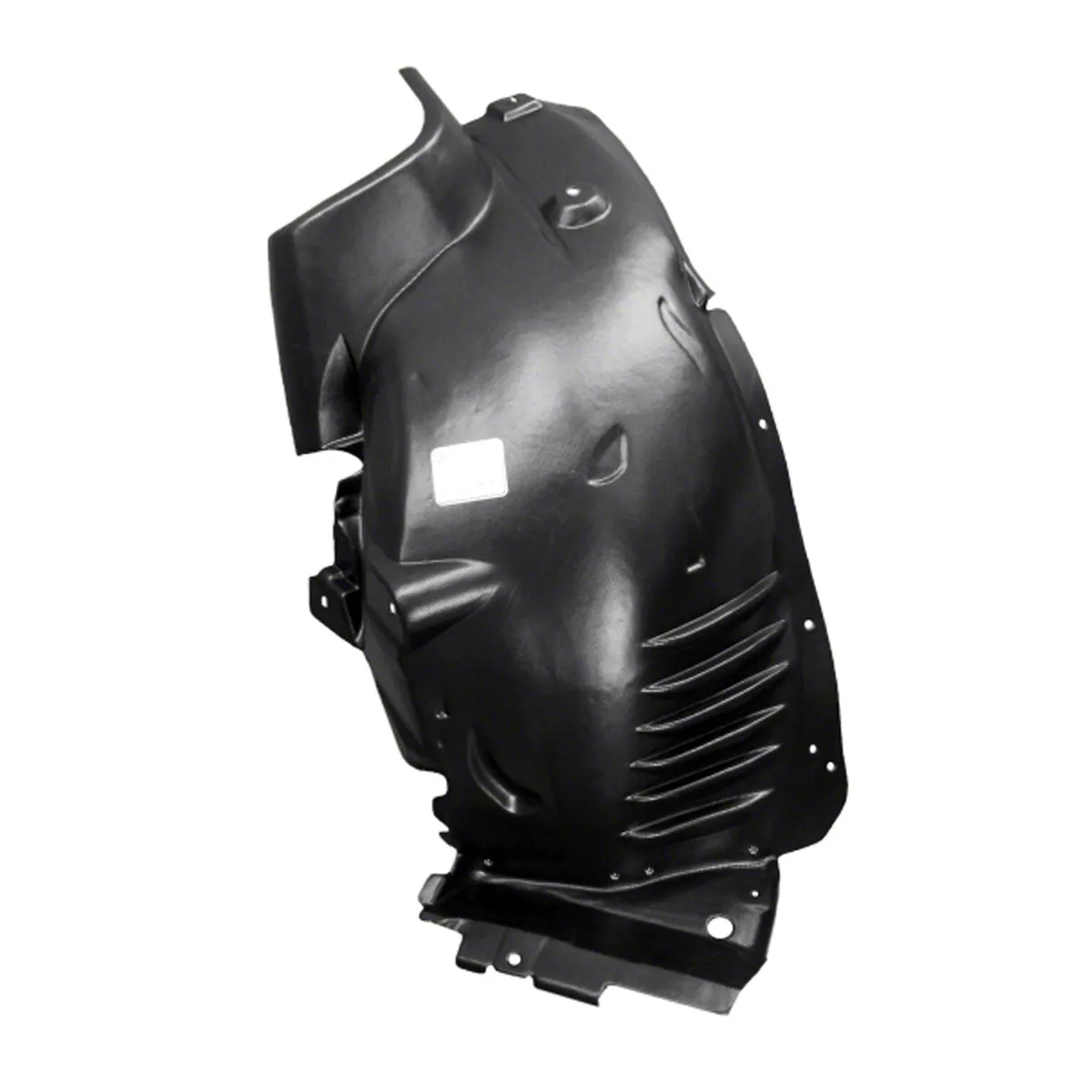 MB1248173 New Replacement Front Driver Side Forward Fender Liner 