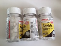 Family Wellness Aspirin Compare Active Ingredient In Bayer.. 450 Tablets Pack 3 Family Wellness Aspirin Compare Active Ingredient In Bayer.. 450 Tablets Pack 3