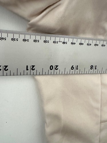 GAP Jacke Damen Größe Large beige Trench Knopfleiste Langarm Taschen Rückenschlitz - Bild 16 von 17