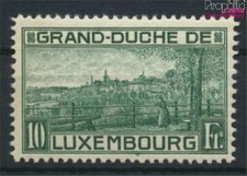 Luxembourg 142 (complète edition) Blockeinzelmarke neuf avec gomme or (9616388