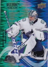 2022-23 UD Allure Color Flow Green Blue Spectrum SF-76 Thatcher Demko 11/50