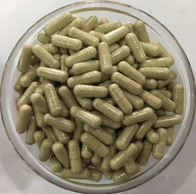 BIO Cissus quadrangularis Kapseln, rein & hochwertig