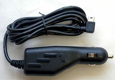 NEW GENUINE TomTom GPS Mini-USB Car Charger Adapter GO 930 920T 730 720T 630 740