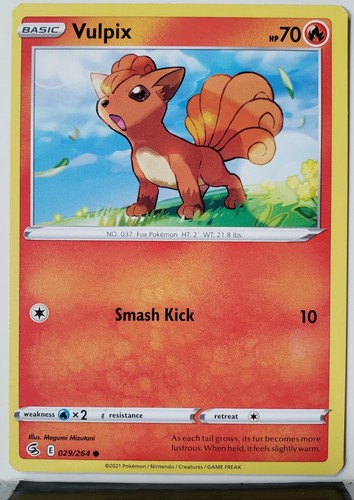 Fusion Strike Pokemon Card /264 NM/M Buy2Get1Fr MIX&MATCH SETS $2 Flat Shipping - Picture 25 of 218