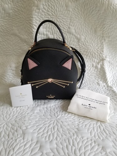 kate spade kitty backpack