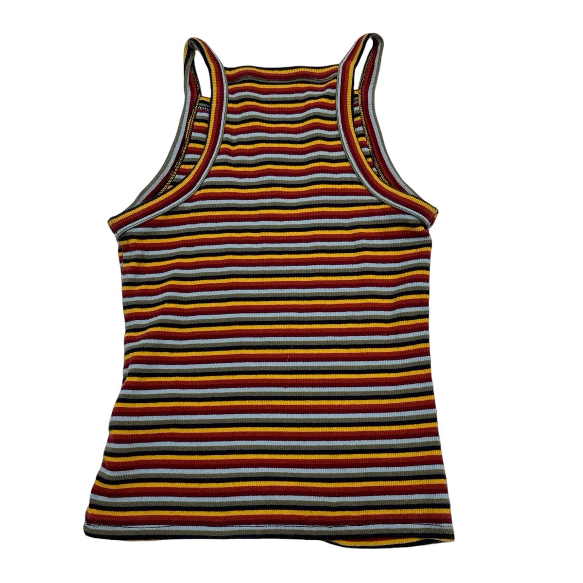 ★ Leey★ VINTAGE SLEEVELESS TOP WHITE P0000EDX s-l1200.jpg