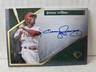 Jimmy Rollins 2024 Topps Diamond Icons Signed On-Card Auto 2/25 Phillies