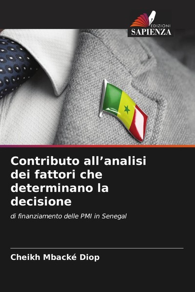 Cheikh Mbacké Diop | Contributo All'analisi Dei Fattori Che Determinano La...-image