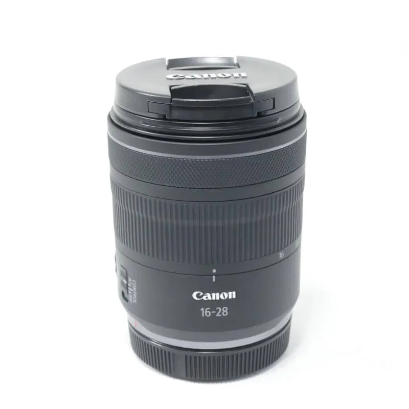 Camera Lens]Canon RF16-28mm F2.8 IS STM Used from Japan Good 0418