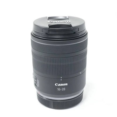 Camera Lens]Canon RF16-28mm F2.8 IS STM Used from Japan Good 0418