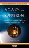 David A Harrell | God, Evil, And Suffering | Taschenbuch | Englisch (2019)