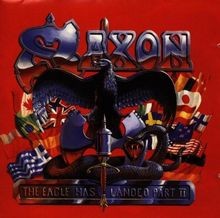 The Eagle Has Landed Part 2 von Saxon | CD | Zustand sehr gut