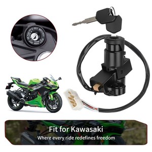 Zx6r Ignition | eBay