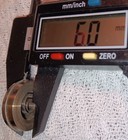 Watch Mainspring Lot Thick Large Width Clock Antique Vintage Parts Repair — photo 9