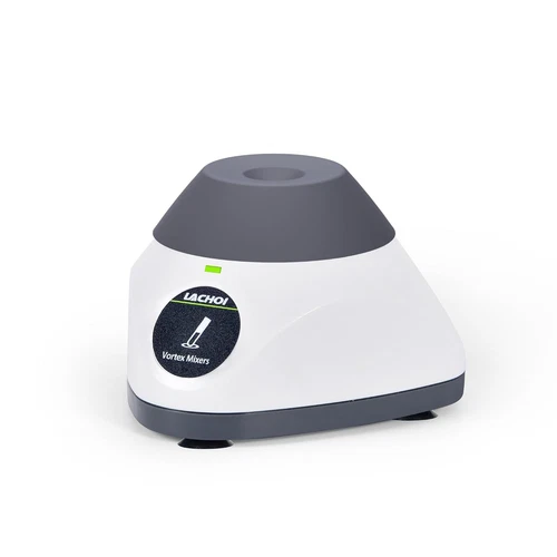 Lab Vortex Mixer 3500RPM No Wobble Base Portable Paint Shake Device Perfect for - product listing photo