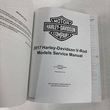 Harley Davidson V-Rod Repair Motorcycle Manuals and Literature for