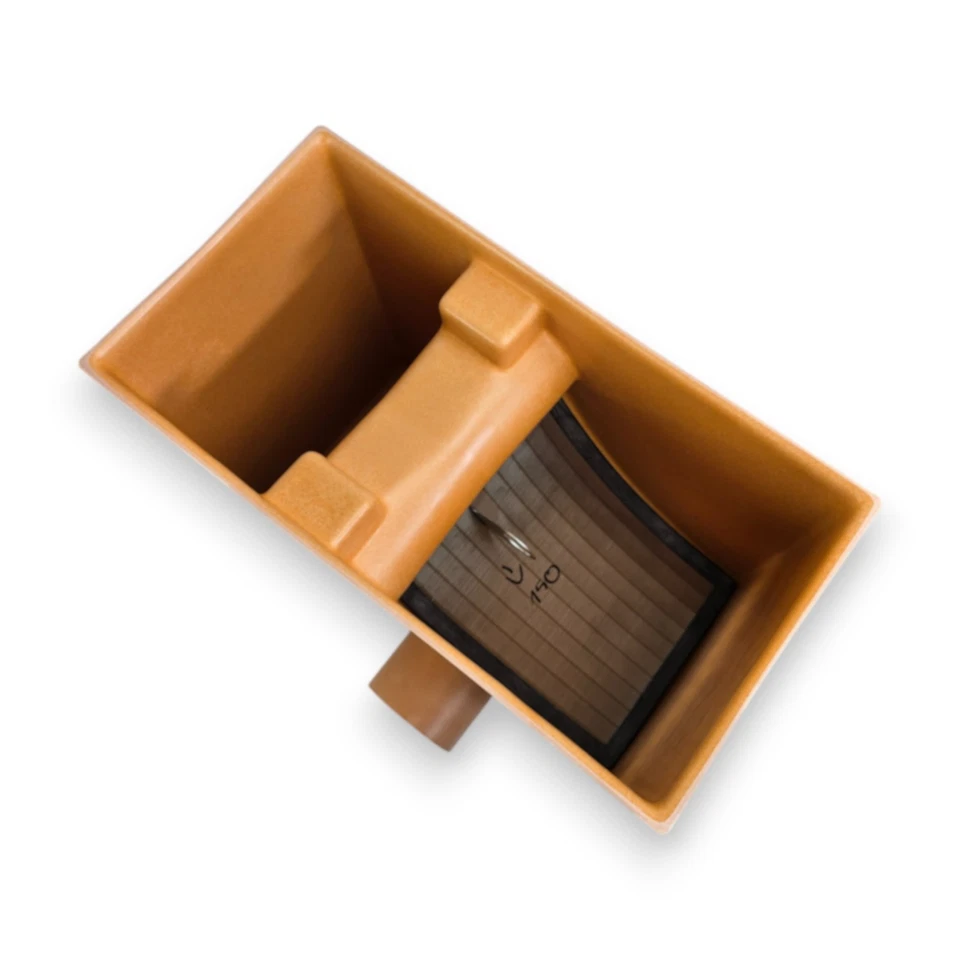 Teichfilter mit Edelstahl Spalt-/Bogensieb als Vorfilter/Alleinfilter (Vortex) - Bild 3 von 4