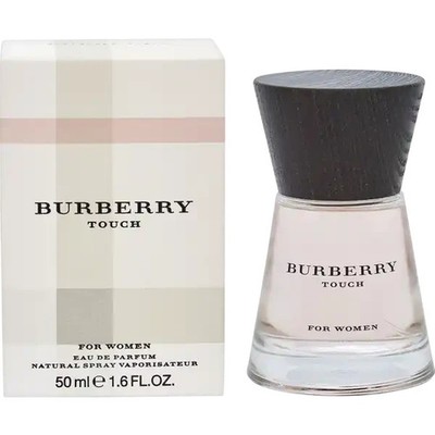 Burberry Touch Eau de Parfum (EdP) 50 ml   Eleganter Damen Duft Spray