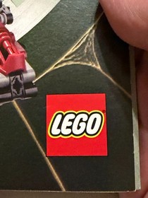 LEGO Bionicle Voporak 10203 INSTRUCTION MANUAL Only Booklet 2005 Special 3-in-1