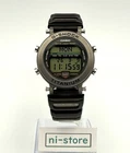 Casio G-Shock MRG-1 Silver Men's Vintage Titanium Digital Watch Japan - Rank B