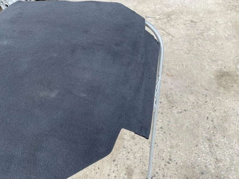 2016-2018 ACURA ILX CARGO COVER BLACK TC: -A -A 73K 49712 Foto 3 de 4