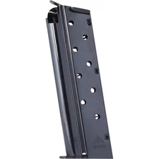Mec-Gar 9-Round Magazine for 1911 Full Size 9mm MGCGOV9LB Blued Coating