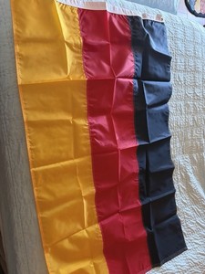 Germany 4x5 Nylon Sewn Flag World Cup/SailGP