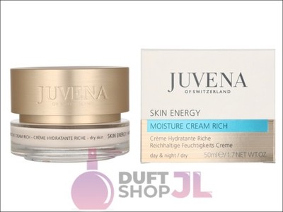 Juvena Skin Energy Moisture Cream - Rich 50 ml