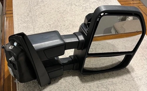 2020 2021 2022 OEM Ford F250 Side Door Mirror RH Passenger  Side