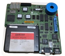 Hunter Engineering 511311 Program Cartridge Program Card