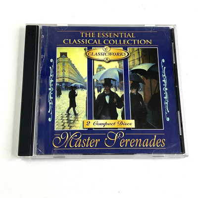 Master Serenades - The Essential Classical Collection (CD) 2000