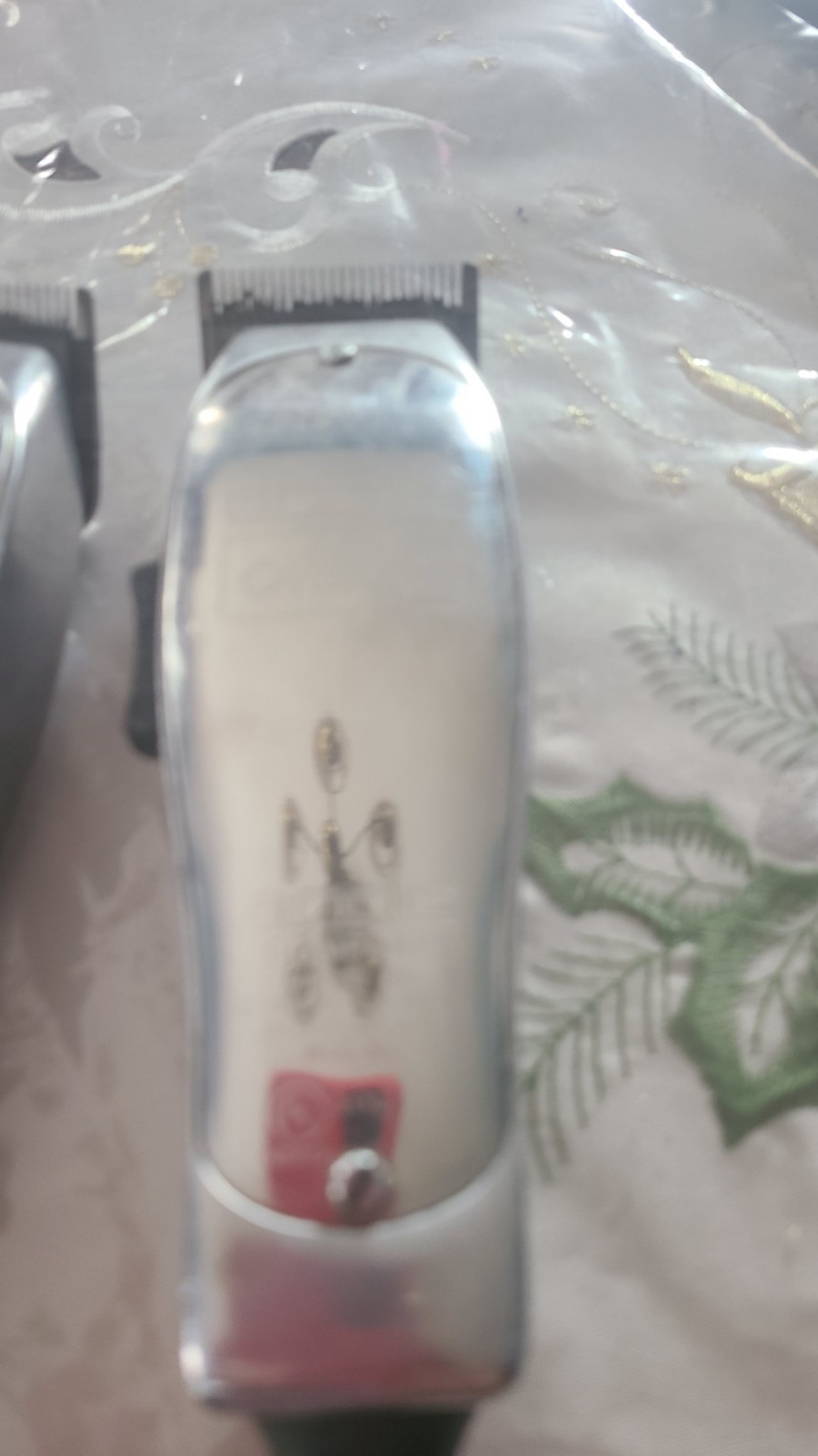 Andis Fade master AND Andis Master corded clipper
