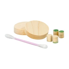 Hardware Maple Cabinet Hinge Screw Hole Repair Kit for 35mm / 8mm System ROKR...