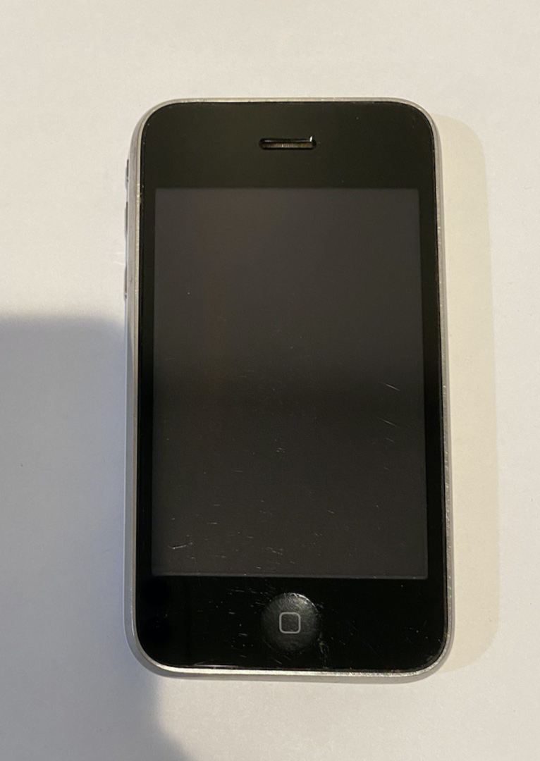 Apple iPhone 3GS - 16 GB - White (Unlocked) for sale online | eBay