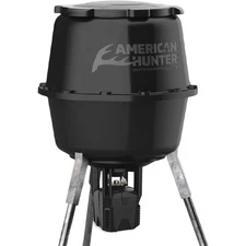 American Hunter XDE-Pro Feeder, 30 Gallon, Digital Timer, 16 Programs #AH-225XDE