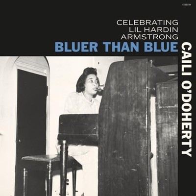 O'DOHERTY - BLUER THAN BLUE  CELEBRATING L - cd - G3z