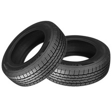 2 X Continental Terrain Contact Ht 24565r17 107t Fr Tires