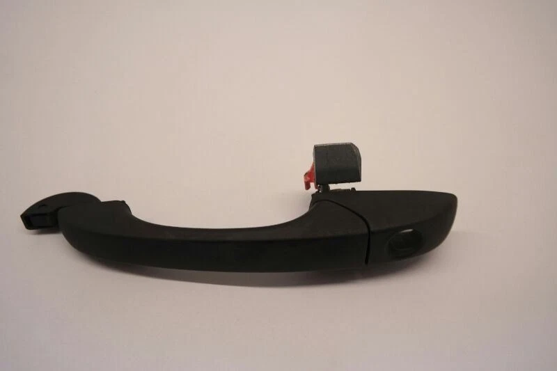 2007-17 JEEP COMPASS Passenger Exterior RH Door Handle Classic Style Textured Foto 2 de 4