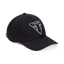 Triumph Norfolk Cap - Black - Mcas20310