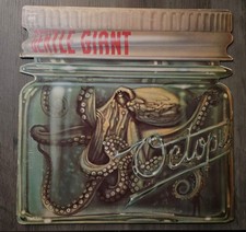 Gentle Giant Octopus 1973 Vinyl LP Columbia Records Prog Rock Used VG Condition