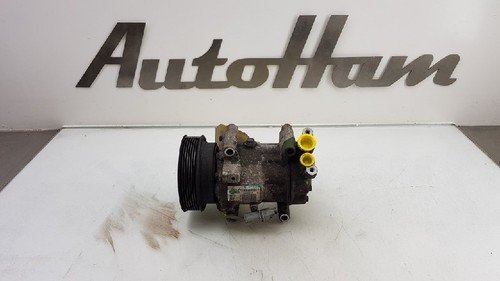KLIMA PUMPE AC COMPRESSOR Renault Clio III (BR/CR) 2006 8200578856 / 8200819568