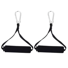 Tricep Bicep Strap Pull Down Strap Pulldown Attachments Cable Machine