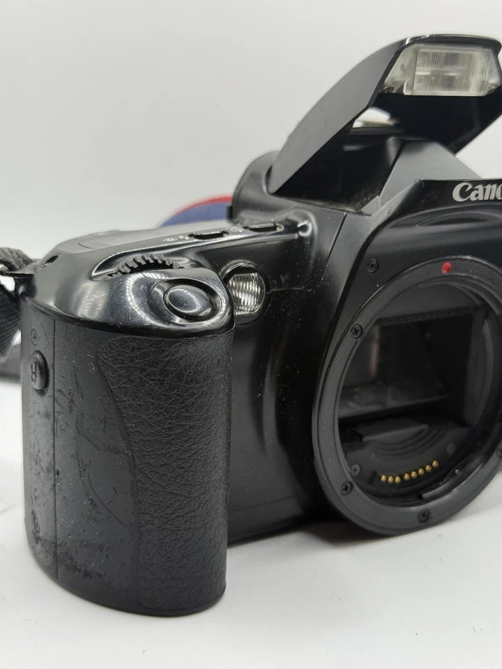 Canon EOS Rebel XS Digital SLR Camera Body Only Tested Working ✔️✔️ - Image 3 of 4