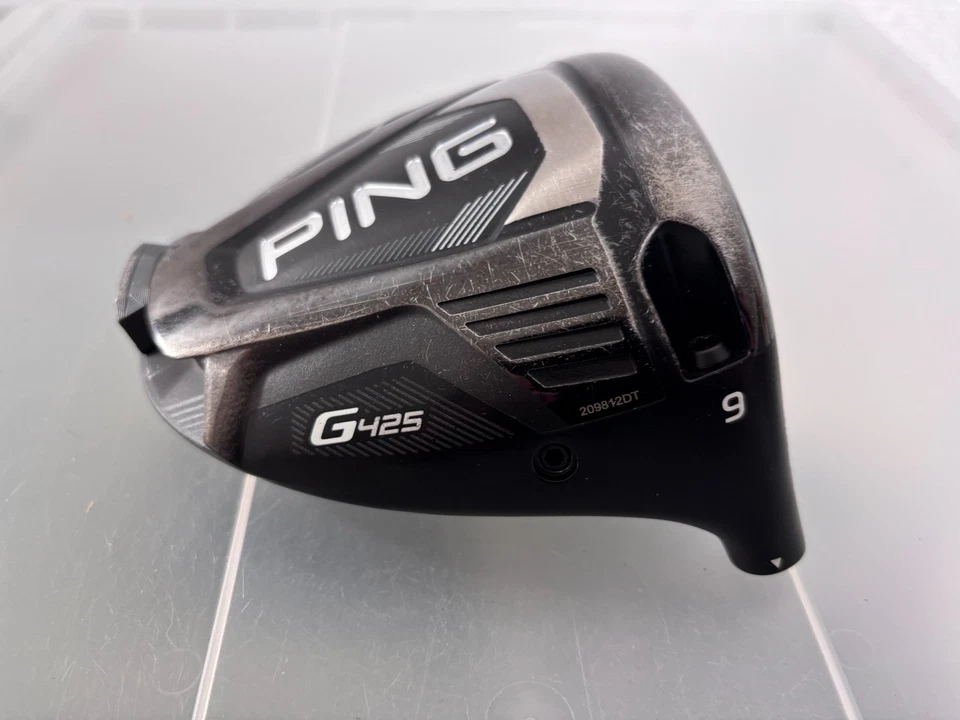 Ping G425 Max 9° ( 9.0 ) Driver Head Only - Image 2 of 4